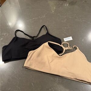 Old Navy Women's Light Support StudioSmooth Racerback Bra Set, XL